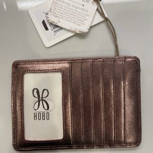 HOBO wallet/card holder—never been used!